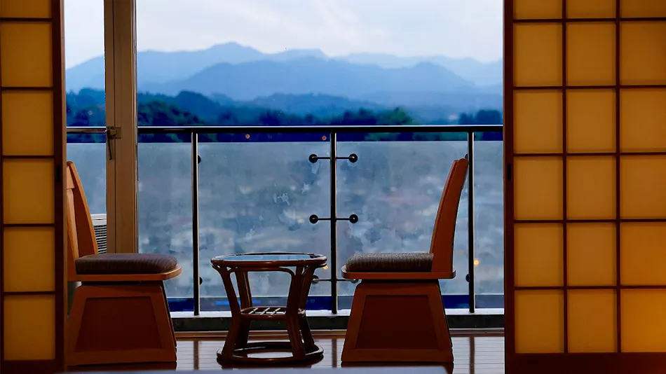 Mikuma Hotel, Little Kyoto Hot Springs