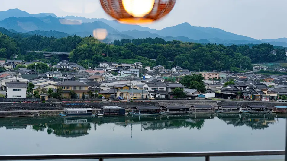Mikuma Hotel, Little Kyoto Hot Springs