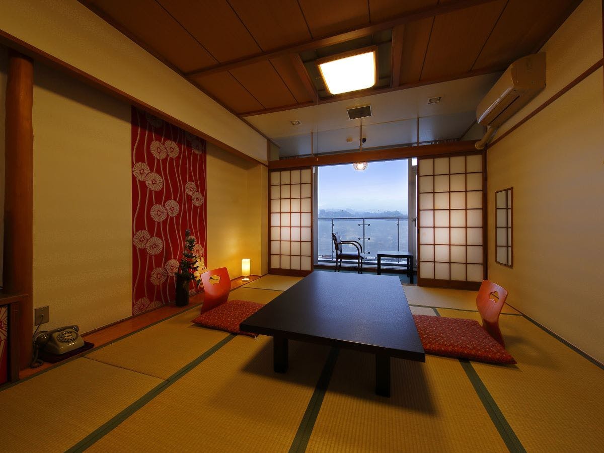 Mikuma Hotel, Little Kyoto Hot Springs