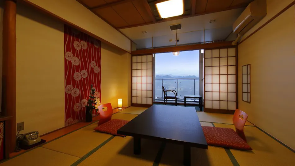 Mikuma Hotel, Little Kyoto Hot Springs