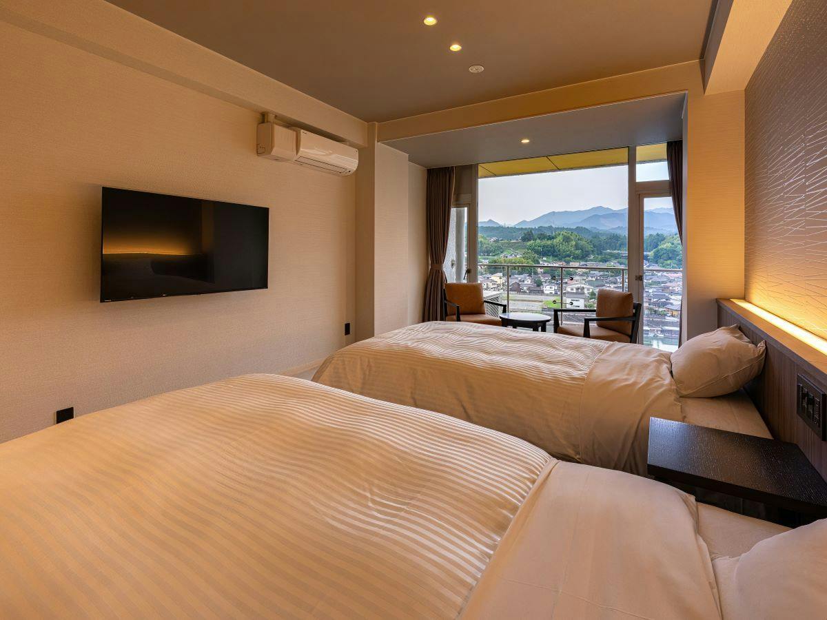 Mikuma Hotel, Little Kyoto Hot Springs
