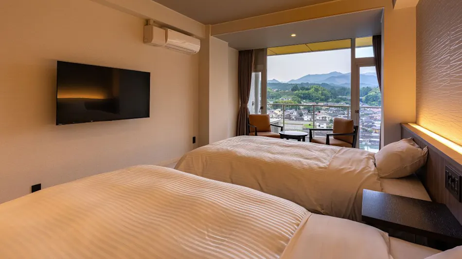 Mikuma Hotel, Little Kyoto Hot Springs