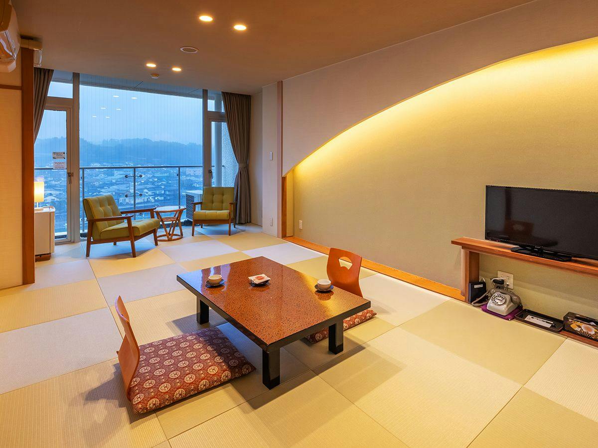 Mikuma Hotel, Little Kyoto Hot Springs