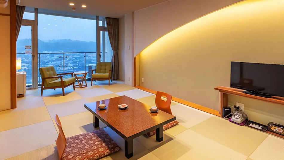 Mikuma Hotel, Little Kyoto Hot Springs