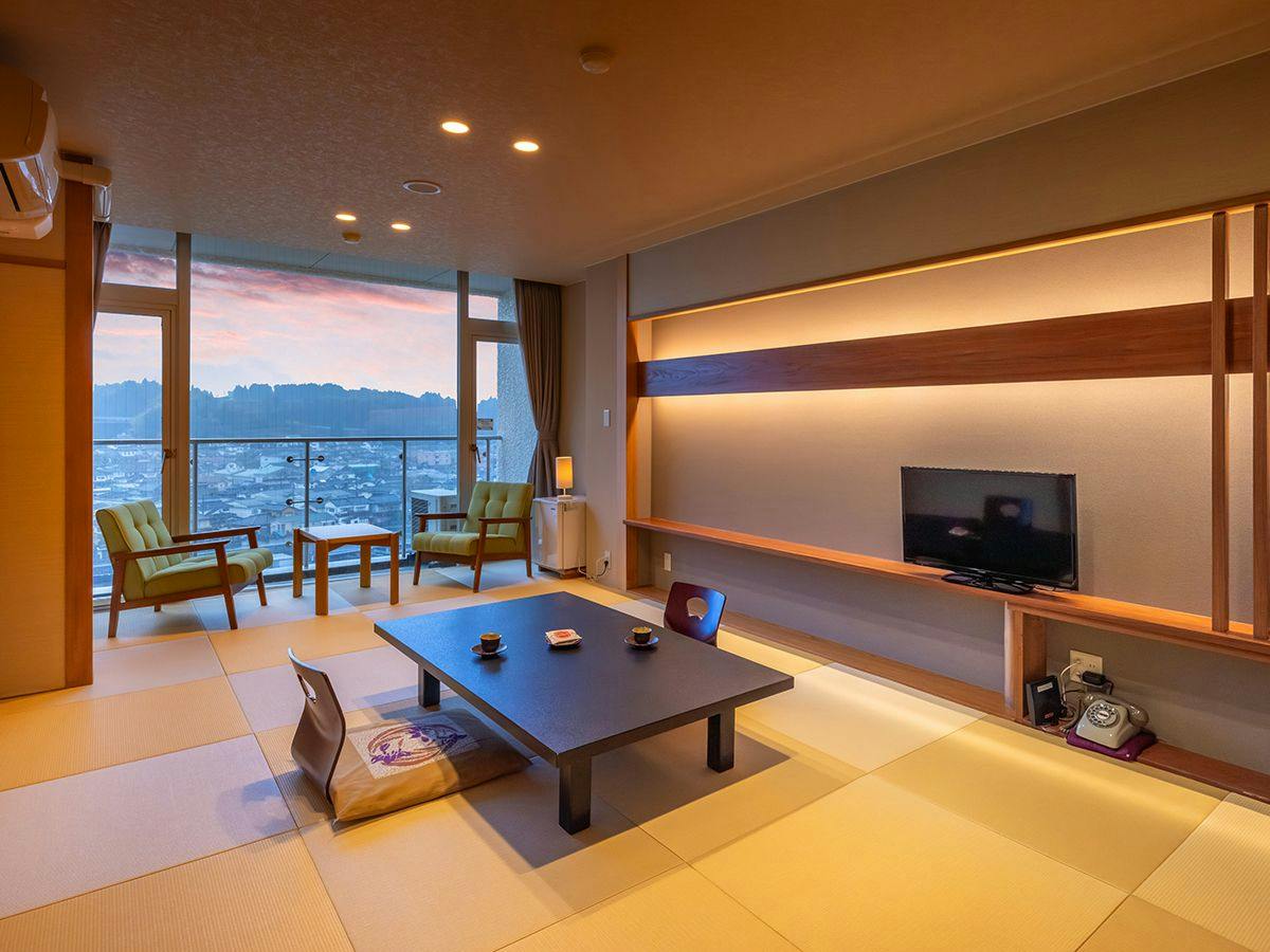Mikuma Hotel, Little Kyoto Hot Springs