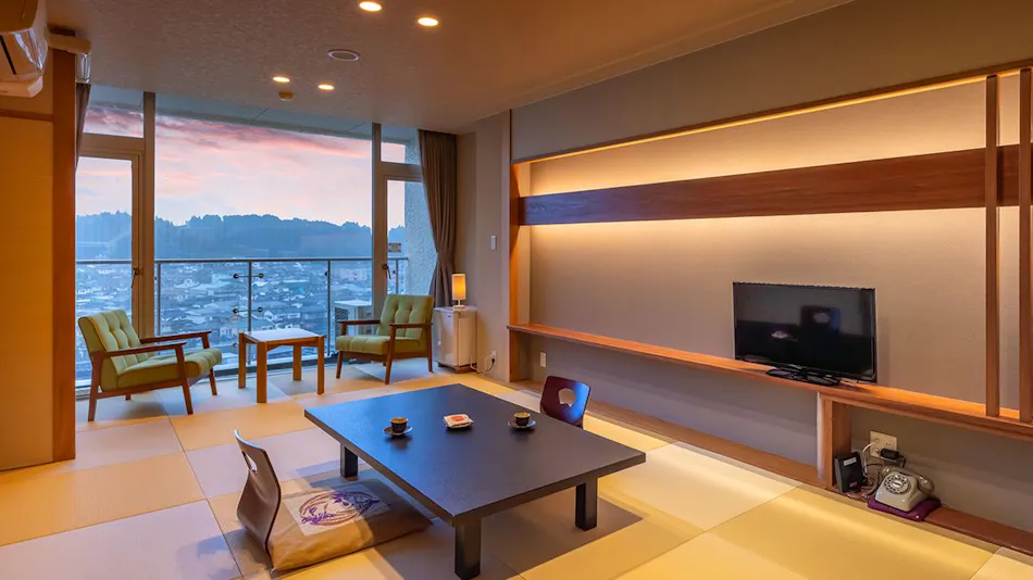 Mikuma Hotel, Little Kyoto Hot Springs