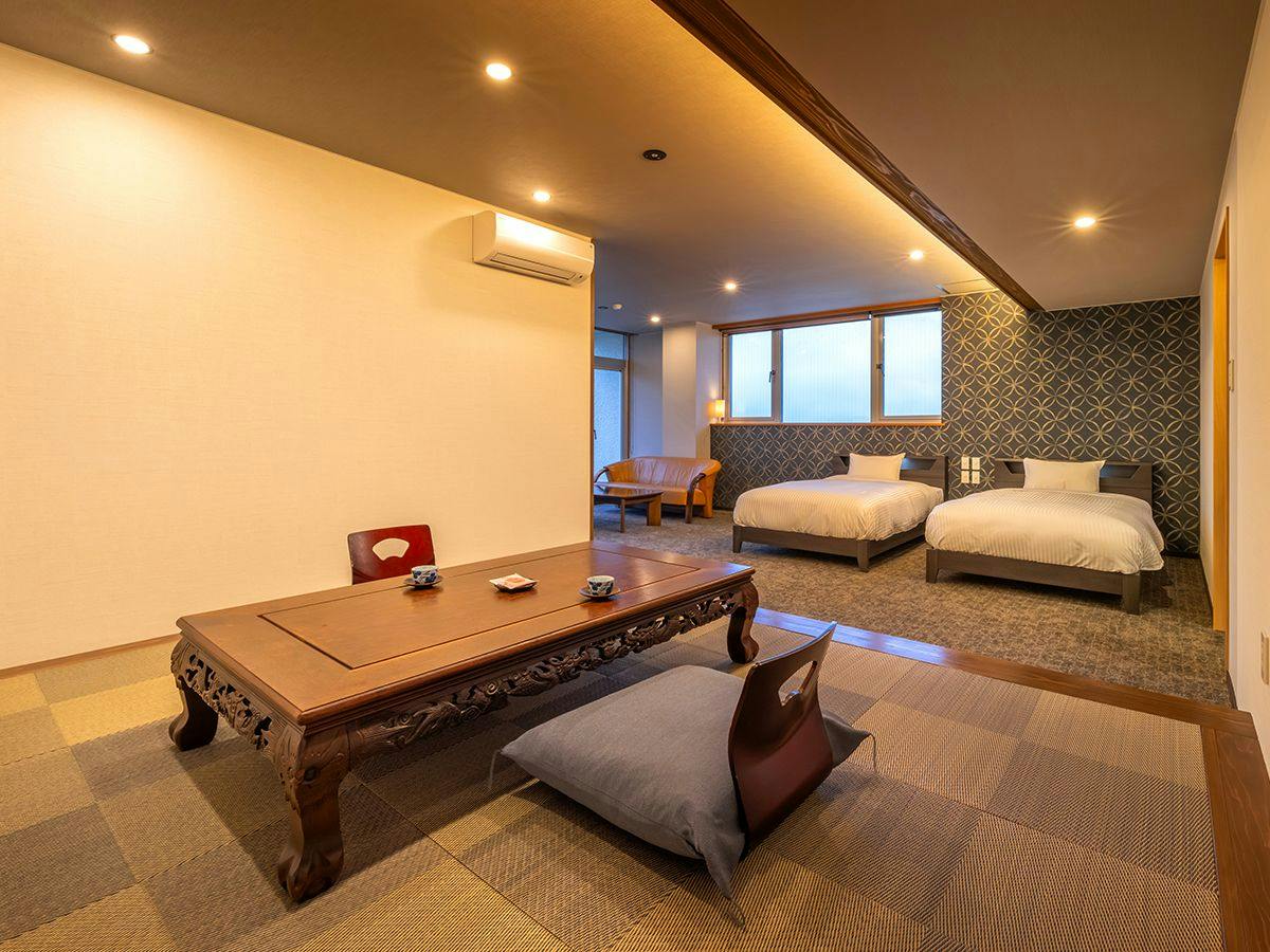 Mikuma Hotel, Little Kyoto Hot Springs