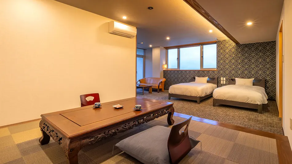 Mikuma Hotel, Little Kyoto Hot Springs