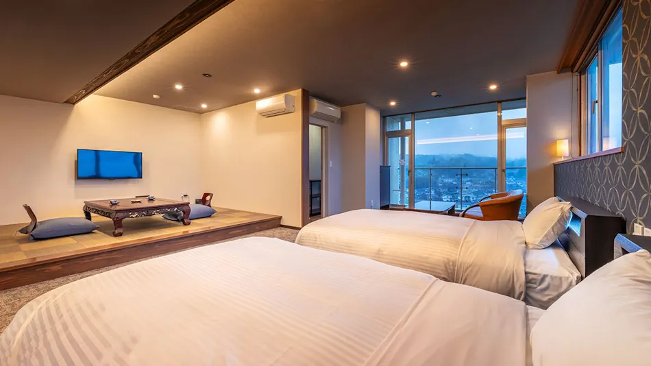 Mikuma Hotel, Little Kyoto Hot Springs