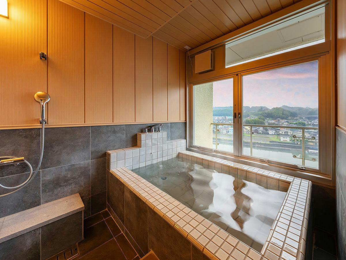 Mikuma Hotel, Little Kyoto Hot Springs