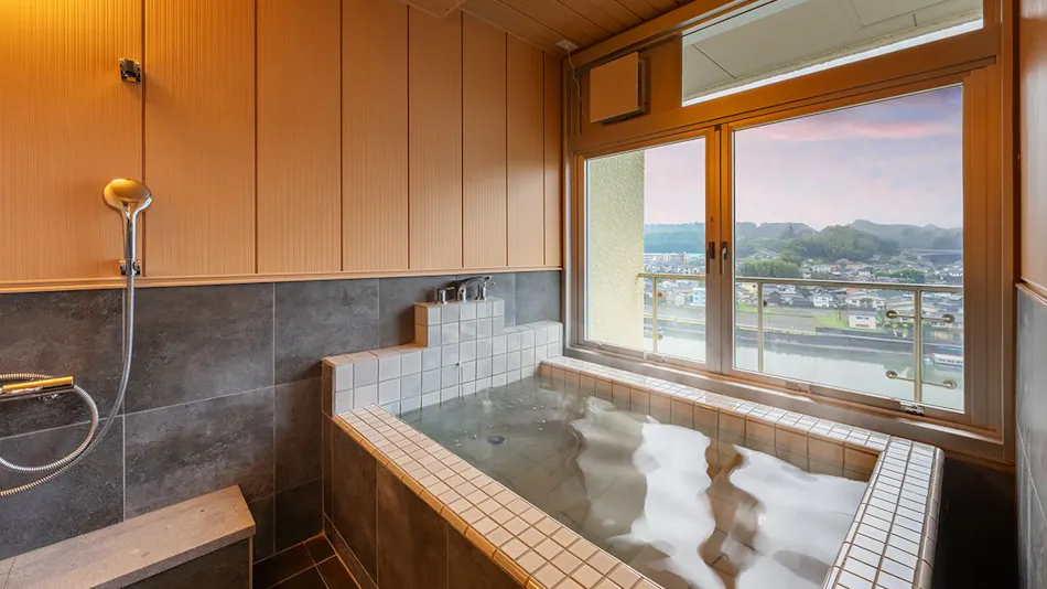 Mikuma Hotel, Little Kyoto Hot Springs