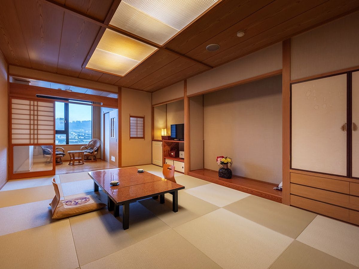 Mikuma Hotel, Little Kyoto Hot Springs