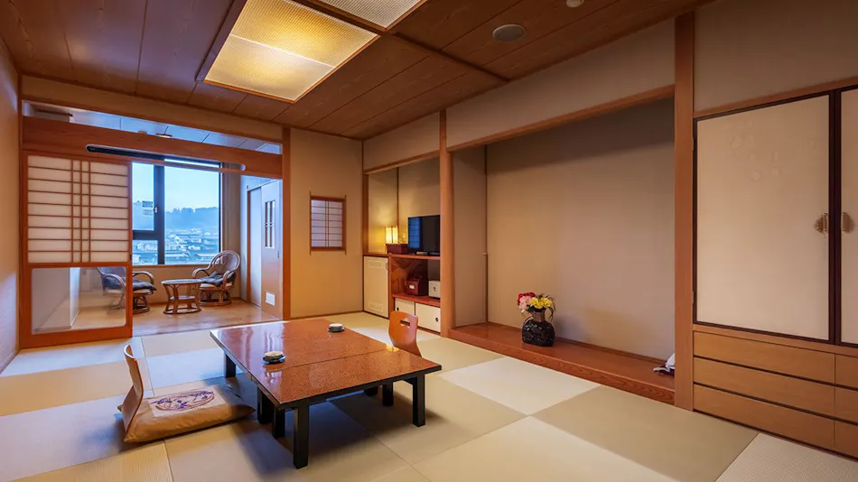 Mikuma Hotel, Little Kyoto Hot Springs