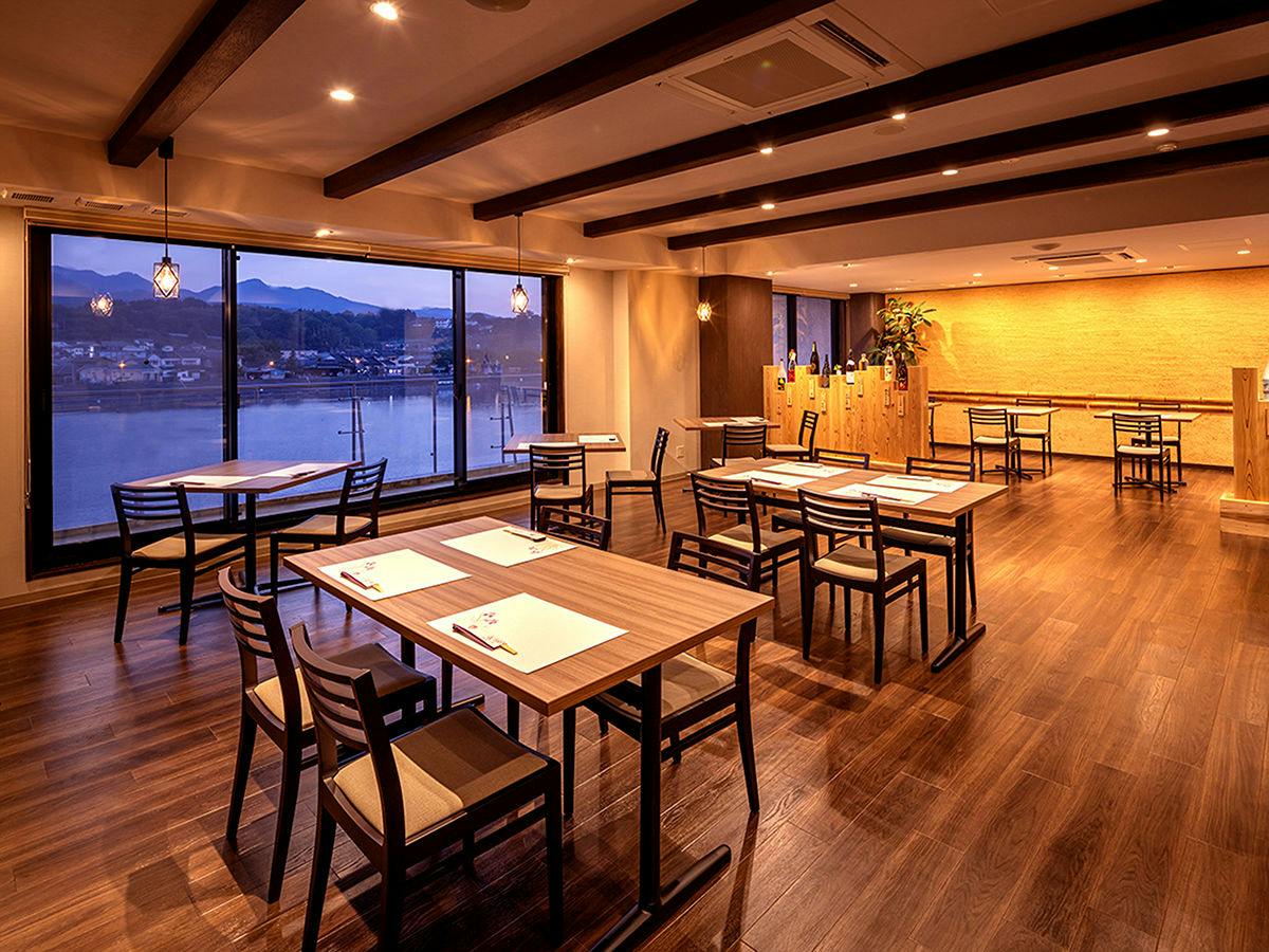 Mikuma Hotel, Little Kyoto Hot Springs