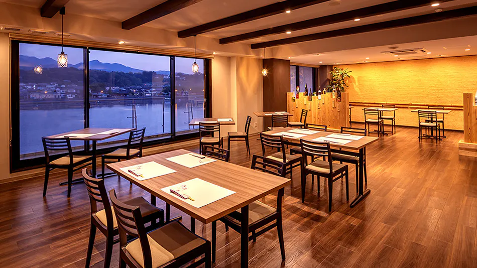 Mikuma Hotel, Little Kyoto Hot Springs