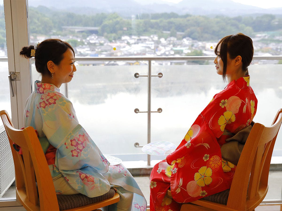 Mikuma Hotel, Little Kyoto Hot Springs