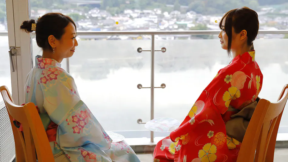 Mikuma Hotel, Little Kyoto Hot Springs