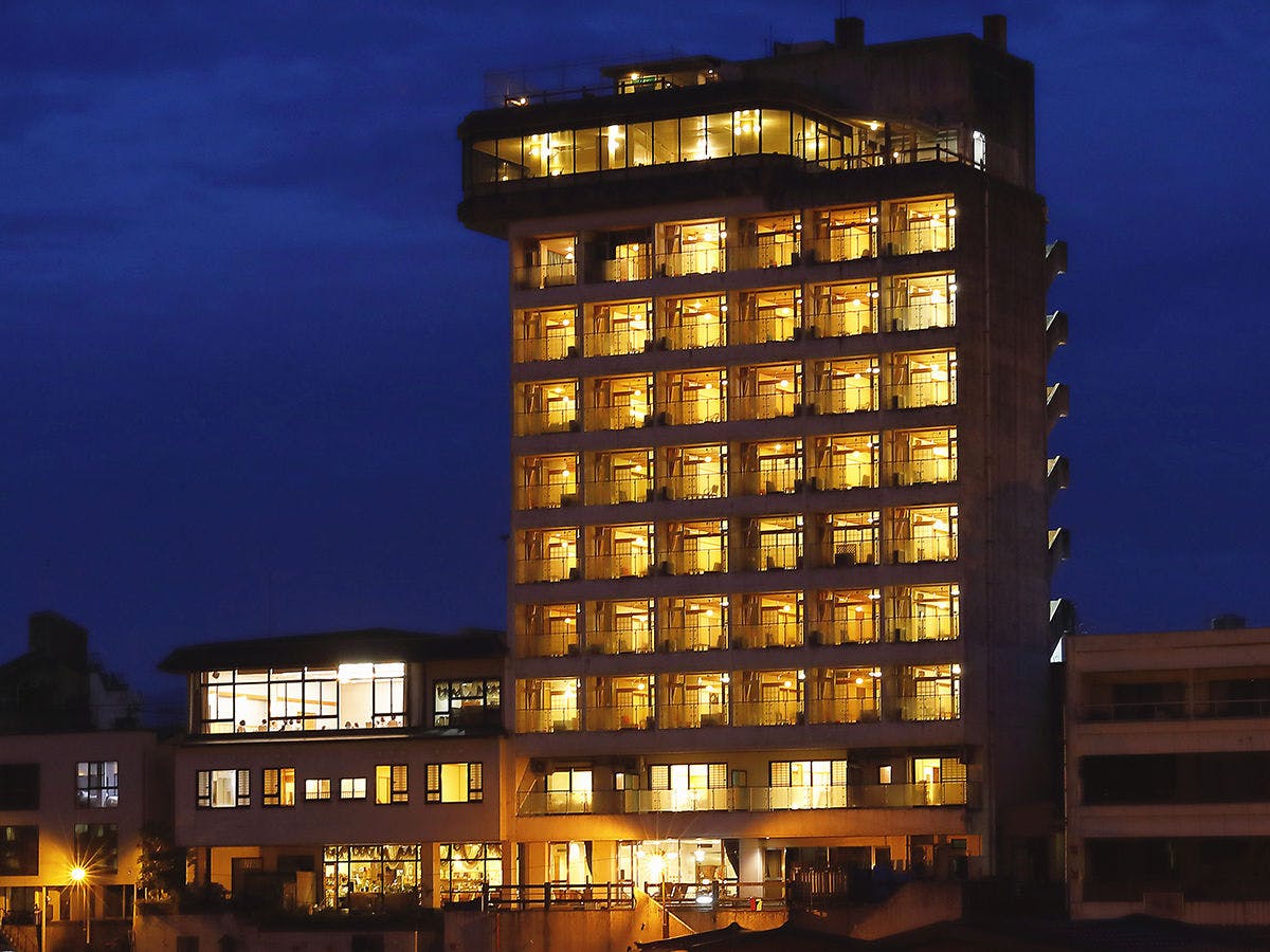 Mikuma Hotel, Little Kyoto Hot Springs