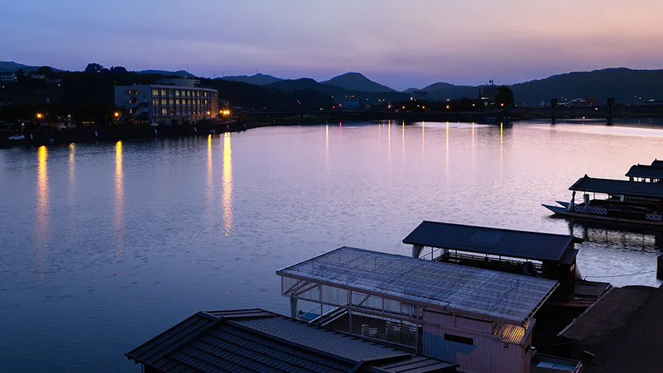 Mikuma Hotel, Little Kyoto Hot Springs