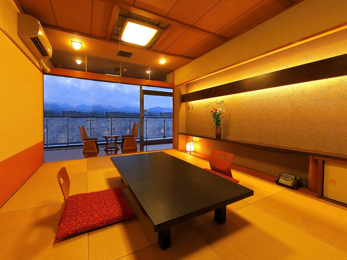 Mikuma Hotel, Little Kyoto Hot Springs