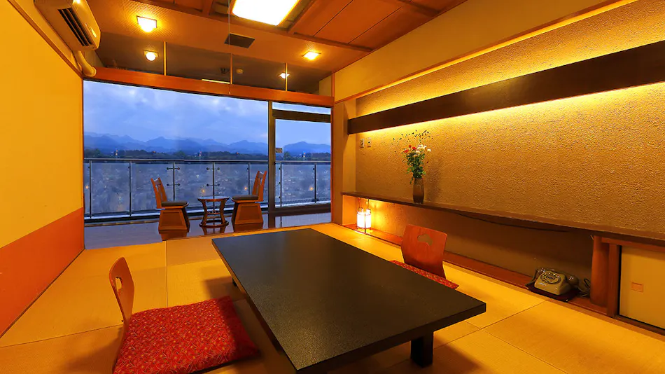 Mikuma Hotel, Little Kyoto Hot Springs