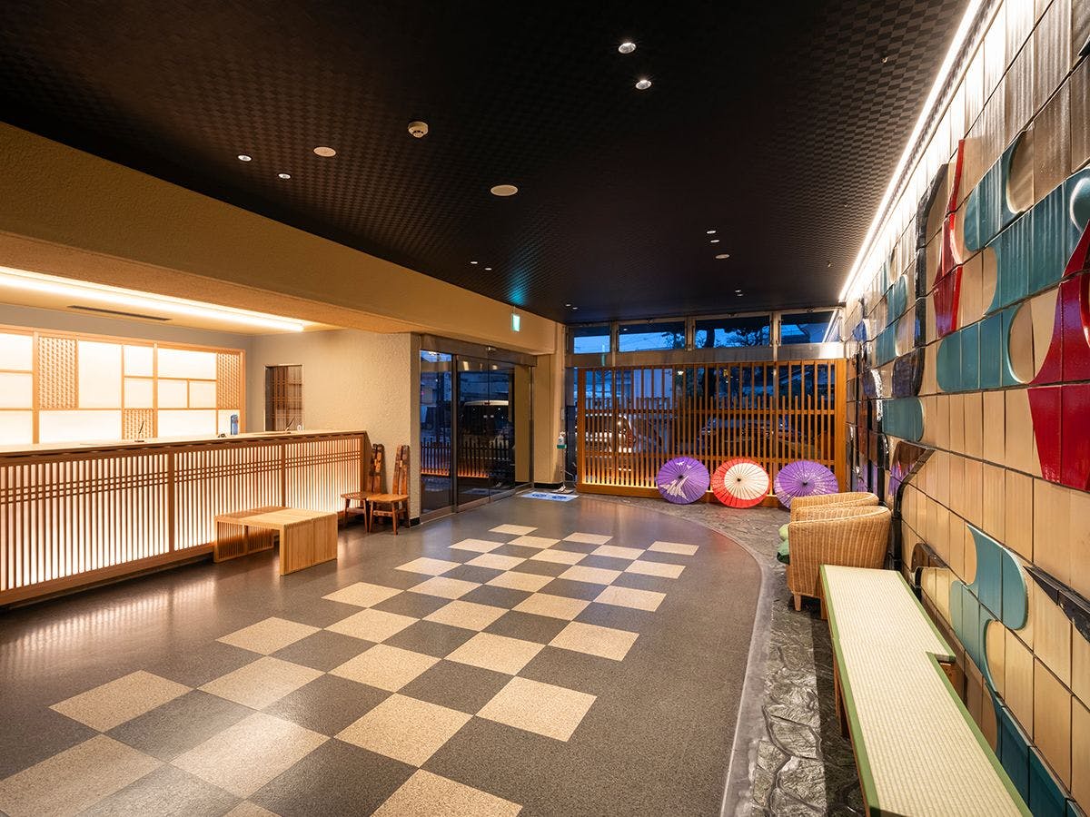 Mikuma Hotel, Little Kyoto Hot Springs