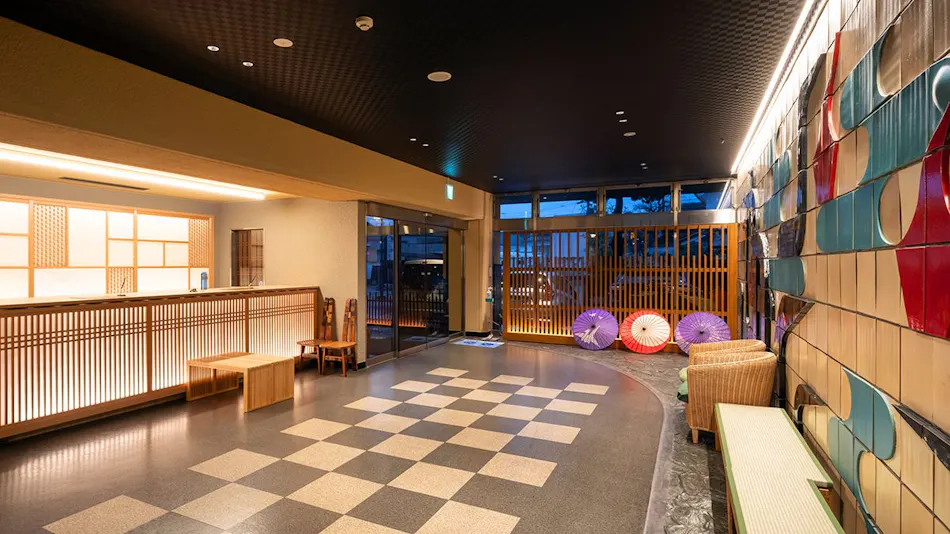 Mikuma Hotel, Little Kyoto Hot Springs