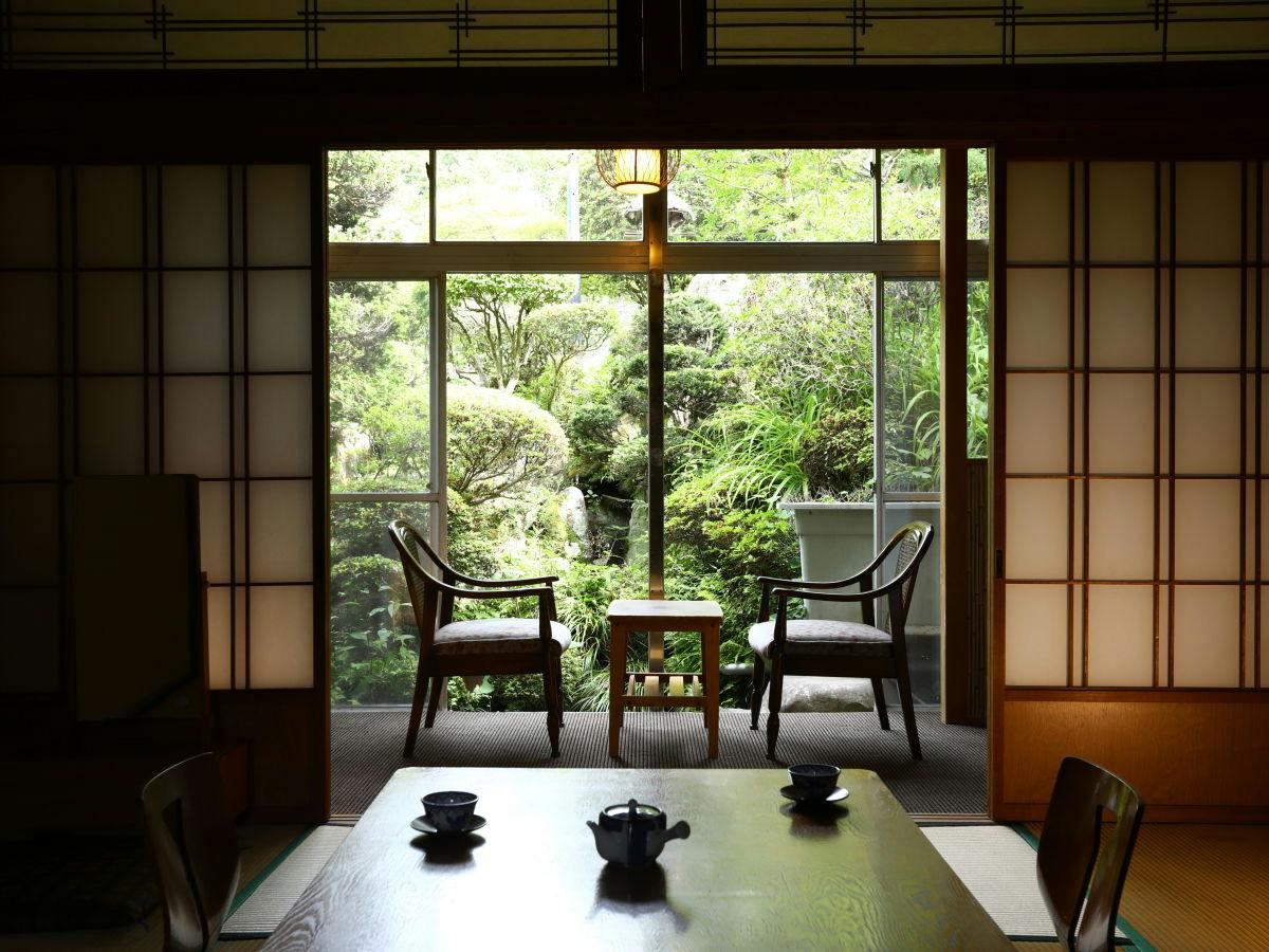 Bessho Onsen Nanjo Ryokan