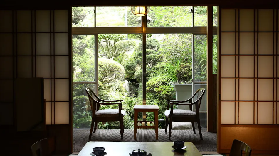 Bessho Onsen Nanjo Ryokan