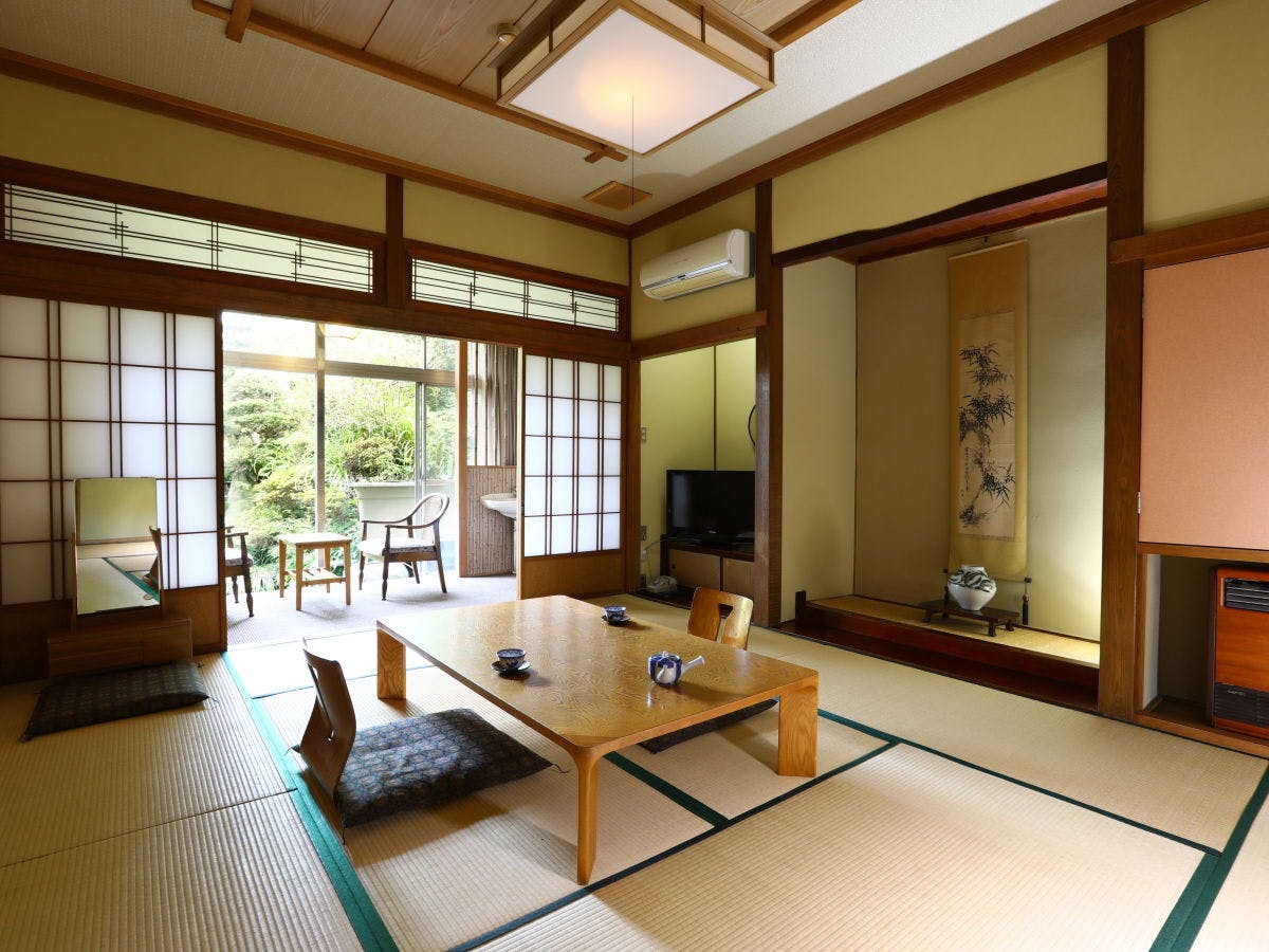 Bessho Onsen Nanjo Ryokan