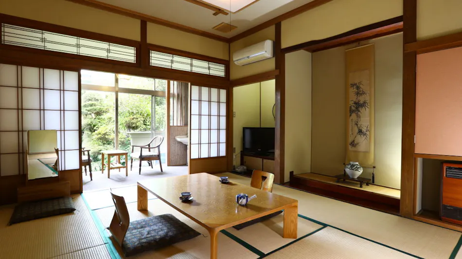 Bessho Onsen Nanjo Ryokan