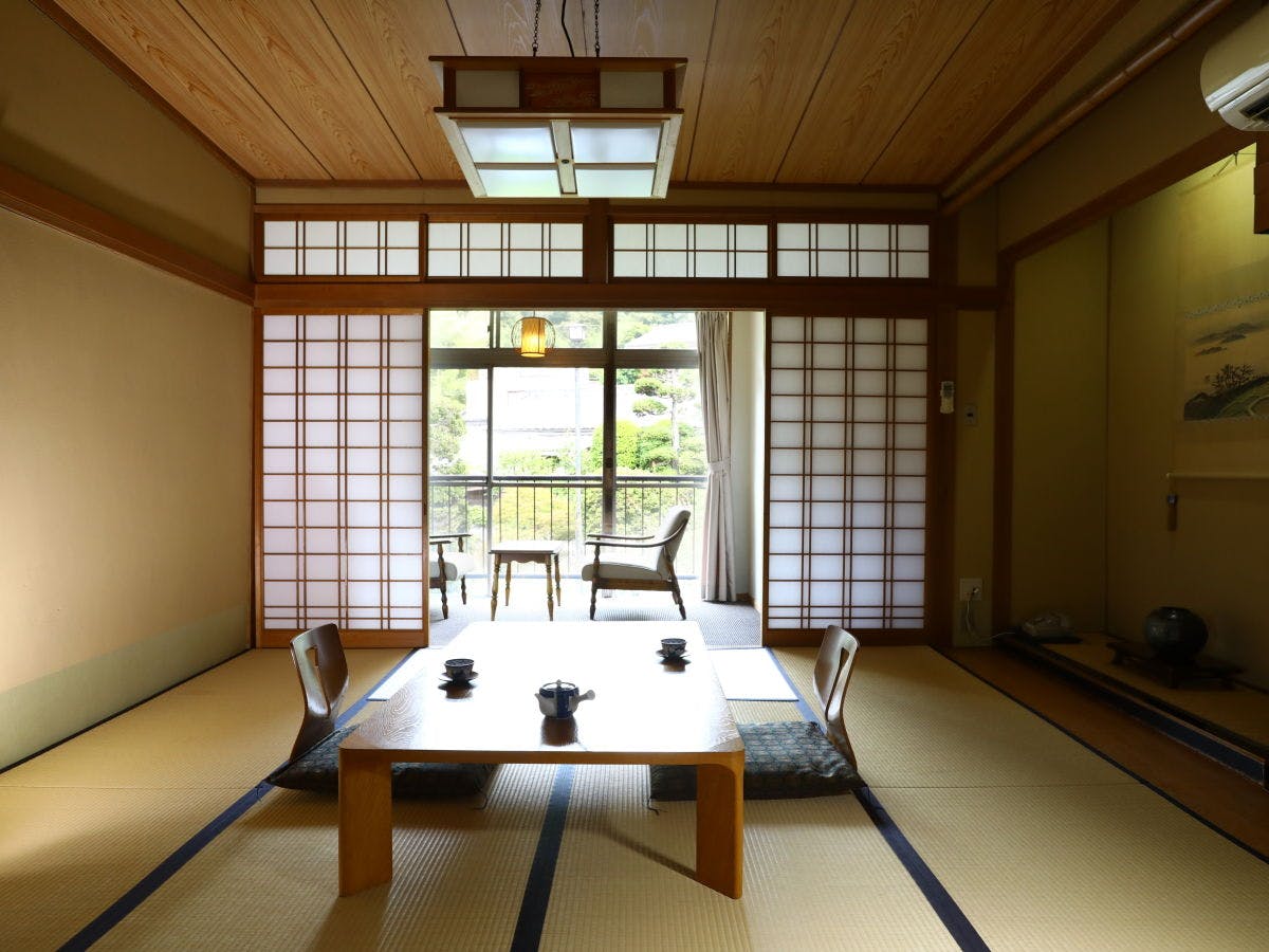 Bessho Onsen Nanjo Ryokan