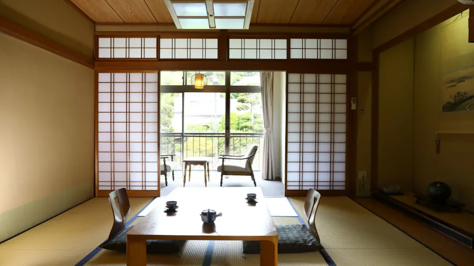 Bessho Onsen Nanjo Ryokan