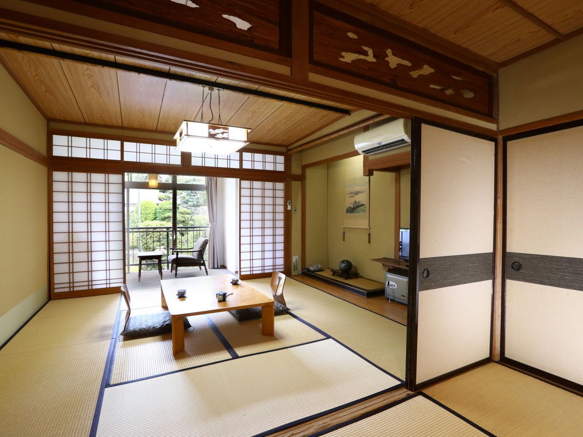 Bessho Onsen Nanjo Ryokan