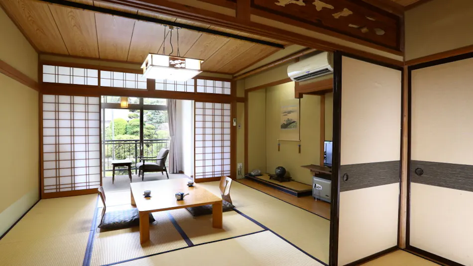 Bessho Onsen Nanjo Ryokan