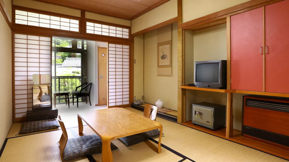 Bessho Onsen Nanjo Ryokan