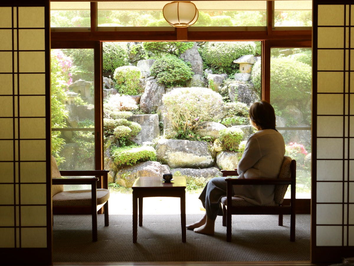 Bessho Onsen Nanjo Ryokan
