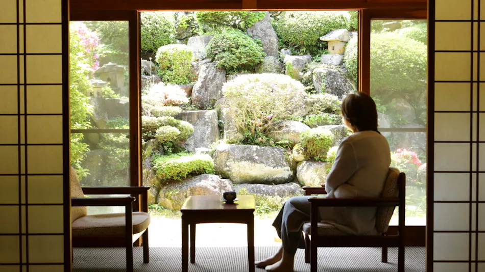 Bessho Onsen Nanjo Ryokan