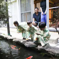 บางห้องสามารถให้อาหารปลาคาร์พได้