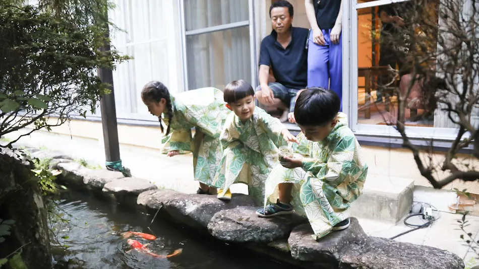 Bessho Onsen Nanjo Ryokan