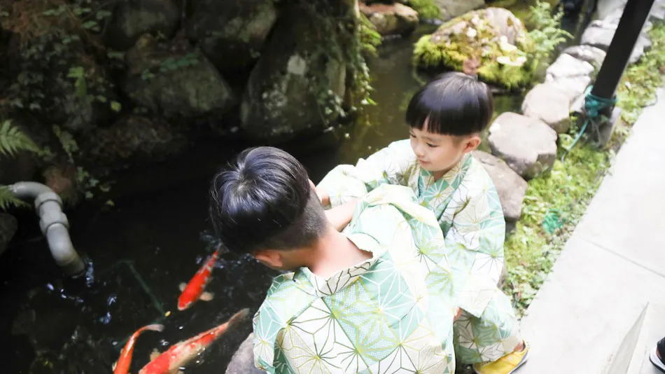 Bessho Onsen Nanjo Ryokan