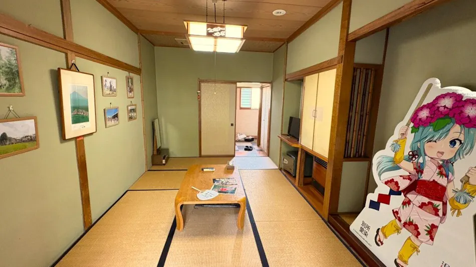 Bessho Onsen Nanjo Ryokan