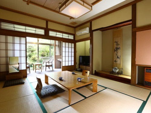 ■標準和室