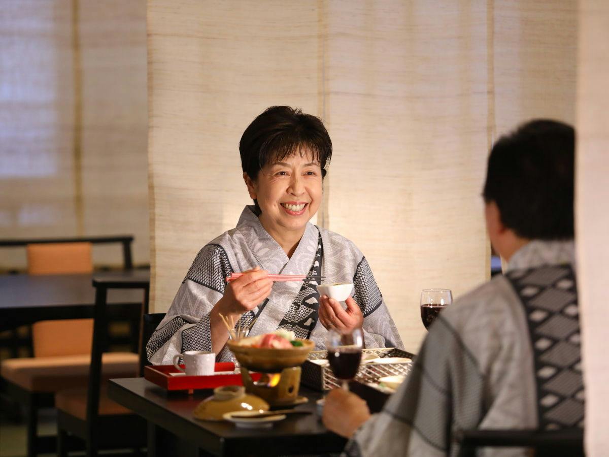 Bessho Onsen Nanjo Ryokan