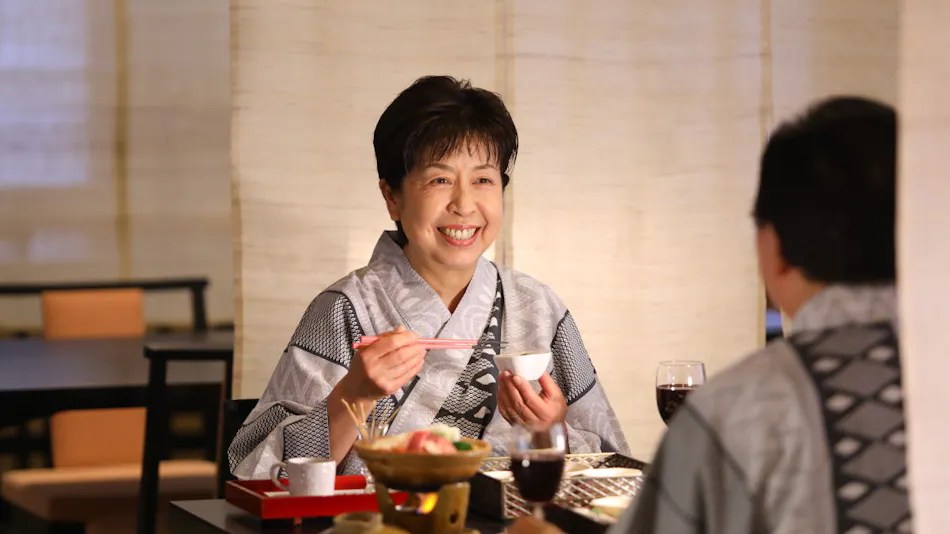 Bessho Onsen Nanjo Ryokan
