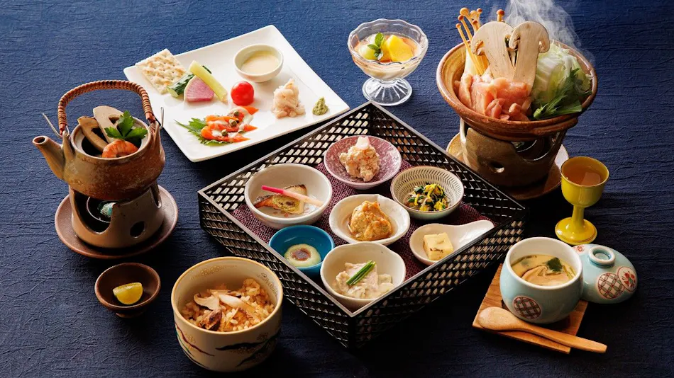 Bessho Onsen Nanjo Ryokan