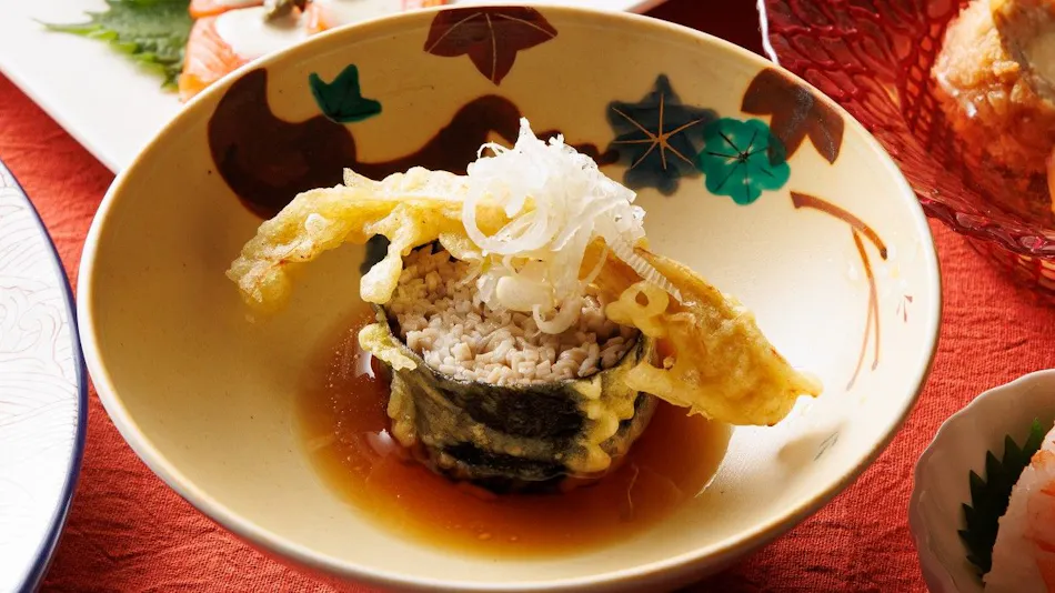 Bessho Onsen Nanjo Ryokan