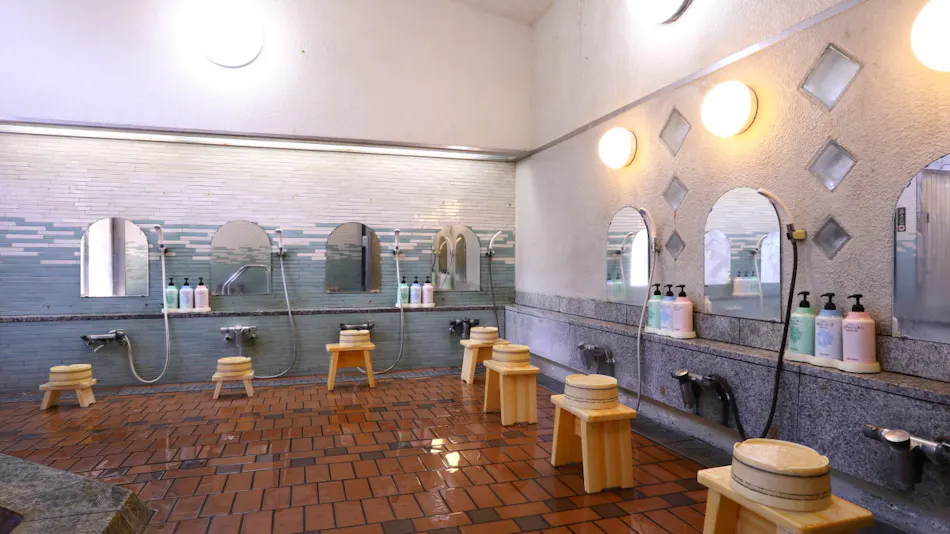 Bessho Onsen Nanjo Ryokan