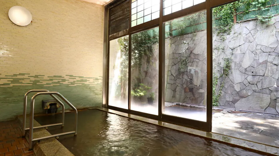 Bessho Onsen Nanjo Ryokan