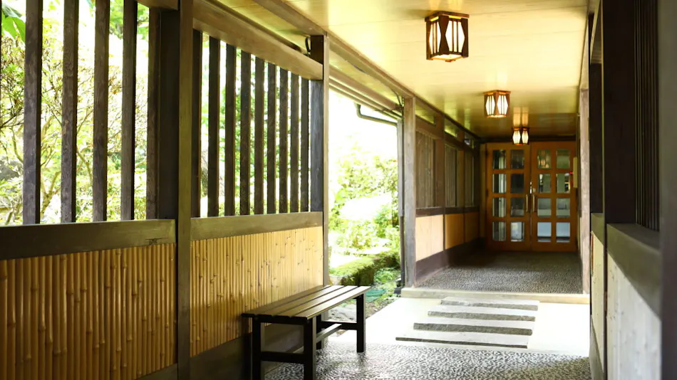 Bessho Onsen Nanjo Ryokan